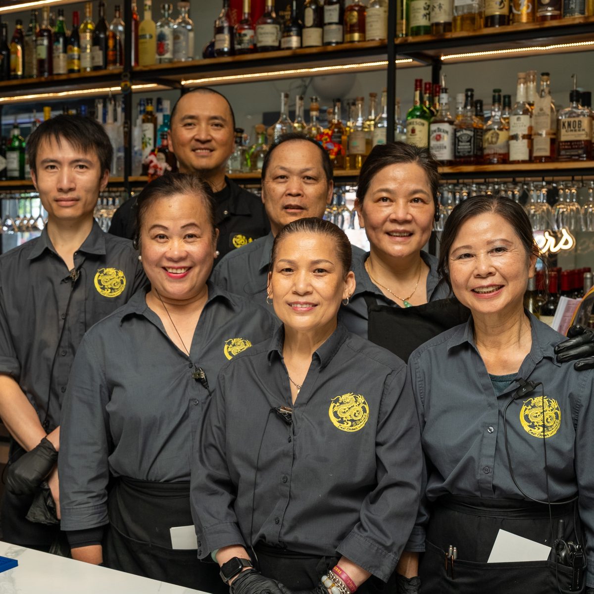 Our Family's Hong Kong Tradition