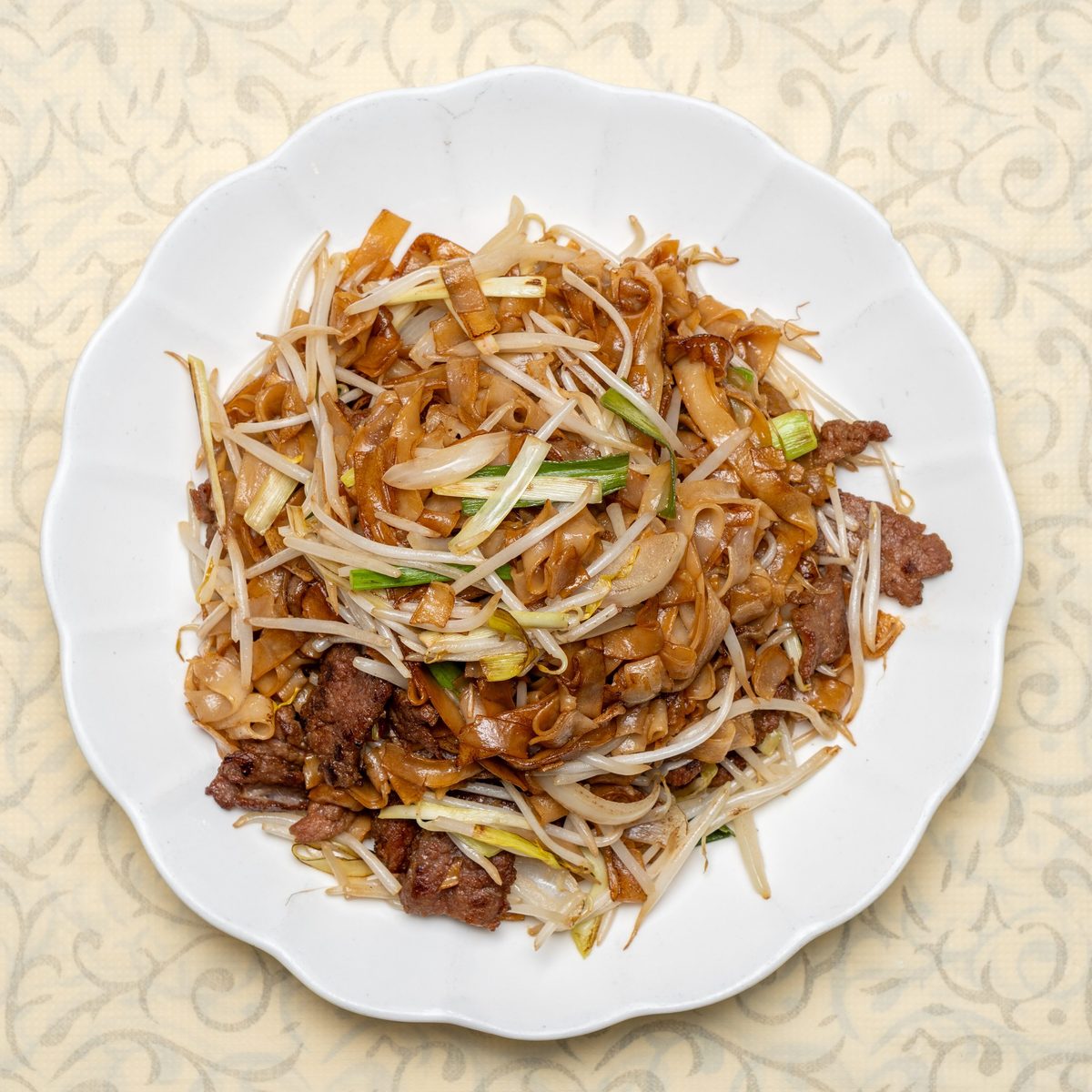 Traditional Chinese Seafood