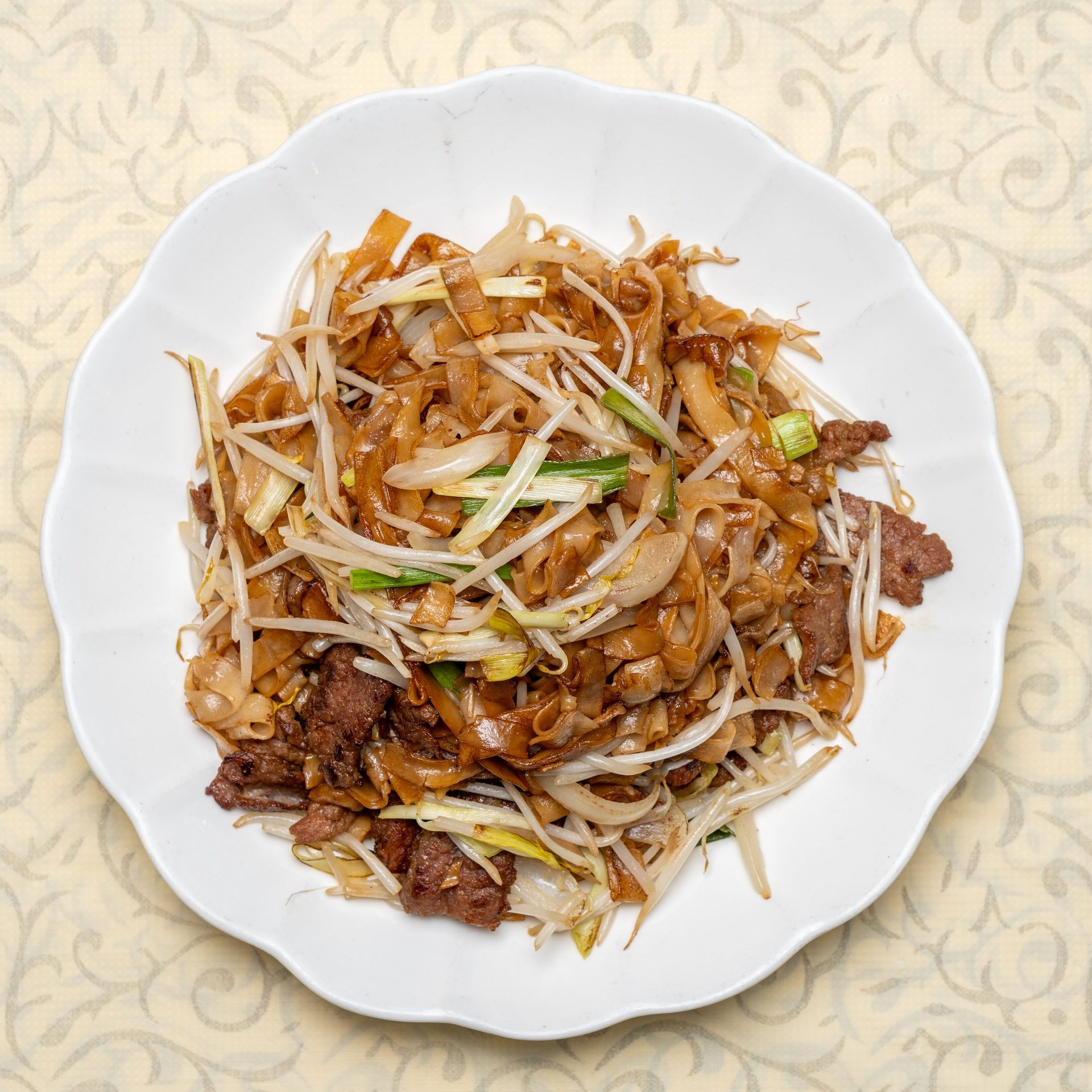 Traditional Chinese Seafood