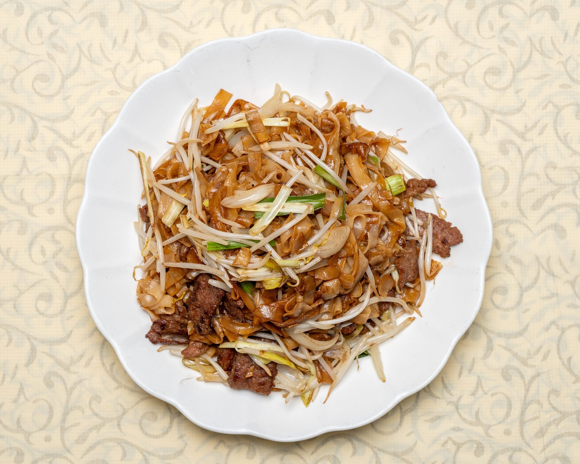 Traditional Chinese Seafood