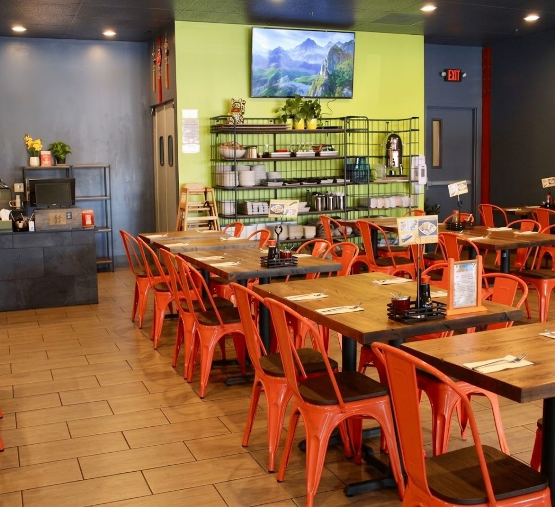 Reserve Now at Walnut Creek Location