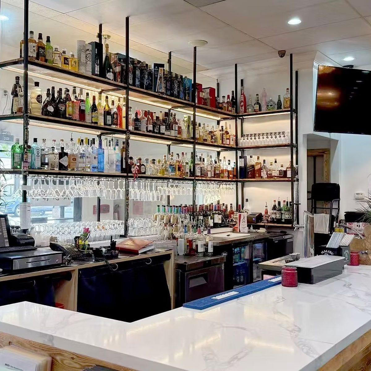 Beverages & Desserts