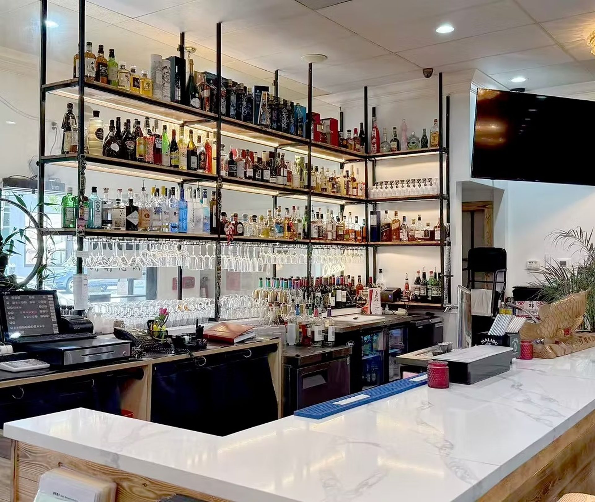 Beverages & Desserts