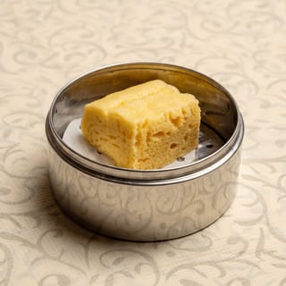 馬拉糕 [Steamed Sponge Cake] Lunch