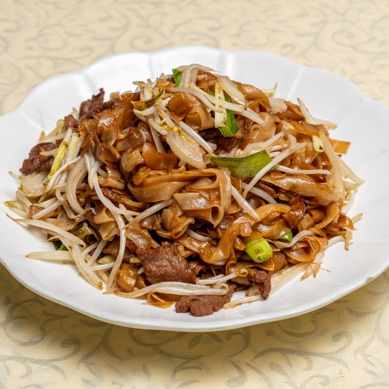 Savor Our Egg Rolls