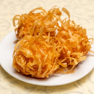 脆皮炸蝦 [Fried Prawns]