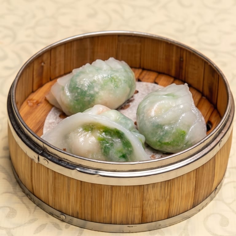 Savor Our Dumplings Today
