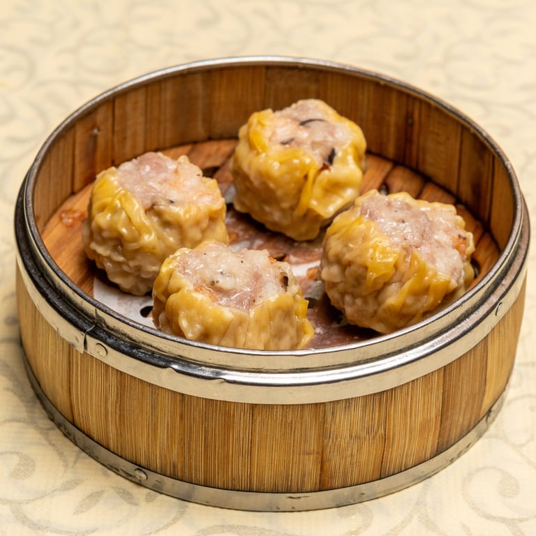 Savor Our Spring Rolls